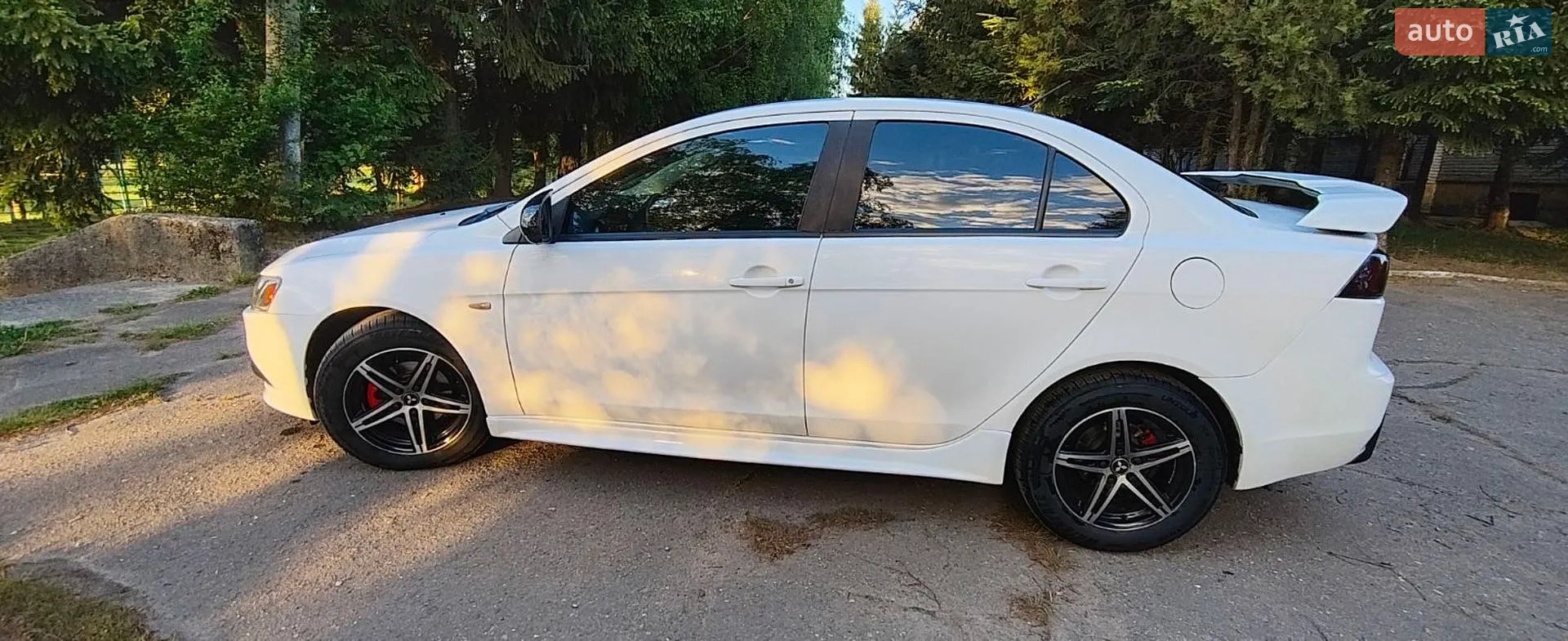 2012 Mitsubishi Lancer - мініатюра 6