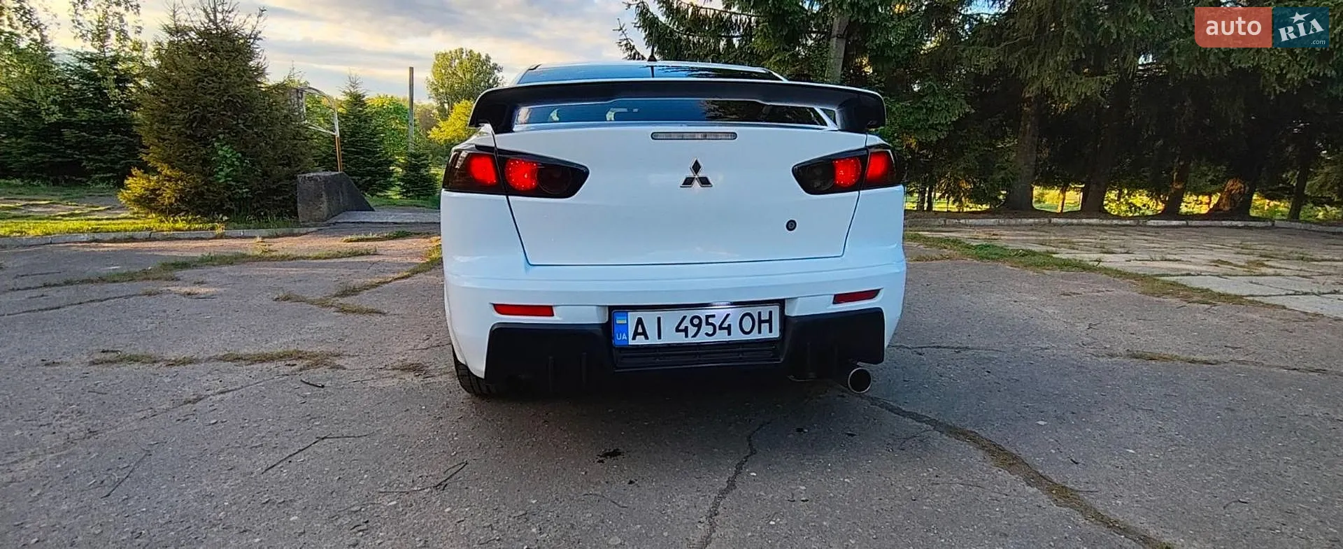 2012 Mitsubishi Lancer - мініатюра 8