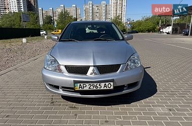 Седан Mitsubishi Lancer 2006 в Киеве