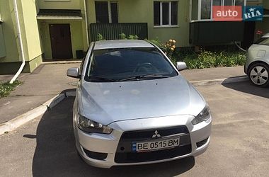 Седан Mitsubishi Lancer 2010 в Вінниці
