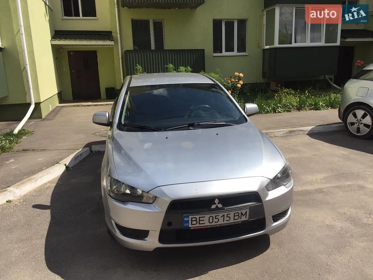 2011 Mitsubishi Lancer - мініатюра 23