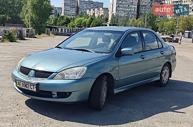 Седан Mitsubishi Lancer 2006 в Дніпрі