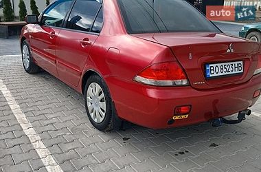 Седан Mitsubishi Lancer 2007 в Збаражі