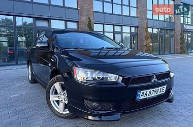 Седан Mitsubishi Lancer 2009 в Вінниці