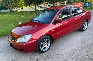 Седан Mitsubishi Lancer 2007 в Белой Церкви