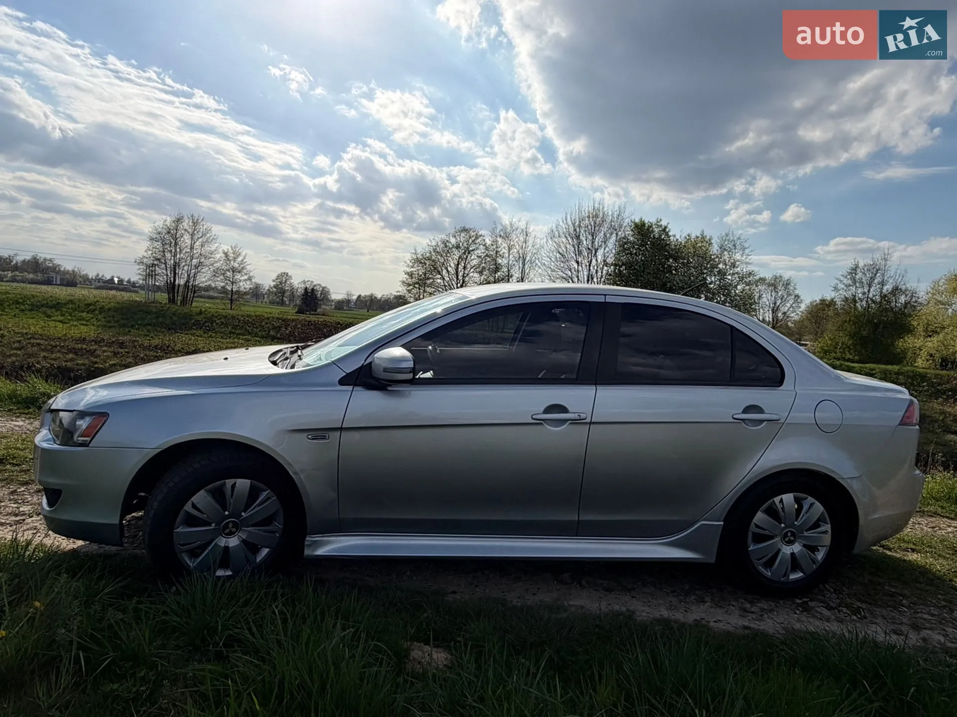 2015 Mitsubishi Lancer - мініатюра 7