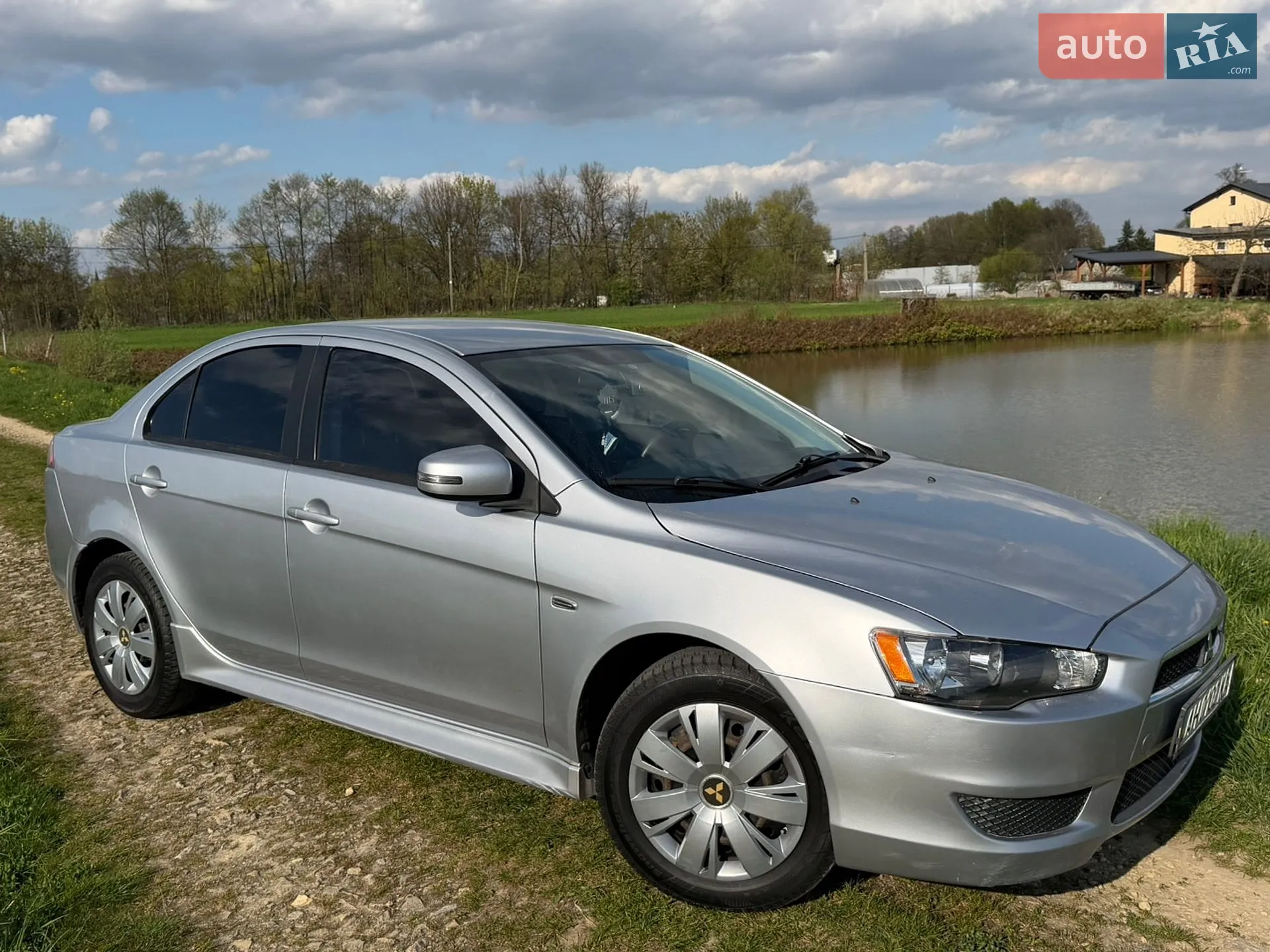 2015 Mitsubishi Lancer - мініатюра 13