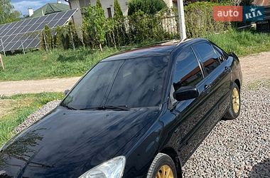 Седан Mitsubishi Lancer 2008 в Львове