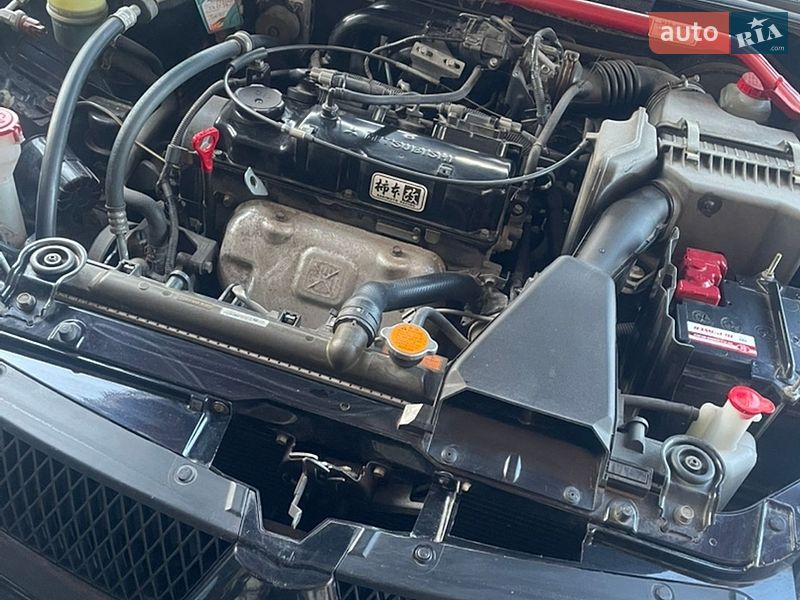 Седан Mitsubishi Lancer 2008 в Львове