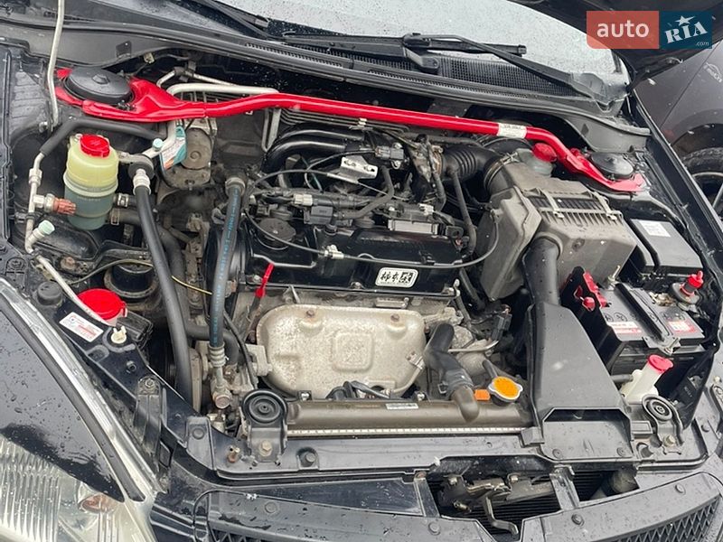 Седан Mitsubishi Lancer 2008 в Львове