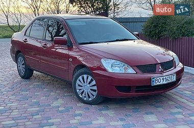 Седан Mitsubishi Lancer 2006 в Тернополе фото 2 Седан Mitsubishi Lancer 2006 в Тернополе