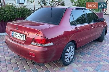 Седан Mitsubishi Lancer 2006 в Тернополе фото 11 Седан Mitsubishi Lancer 2006 в Тернополе