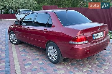 Седан Mitsubishi Lancer 2006 в Тернополе фото 16 Седан Mitsubishi Lancer 2006 в Тернополе