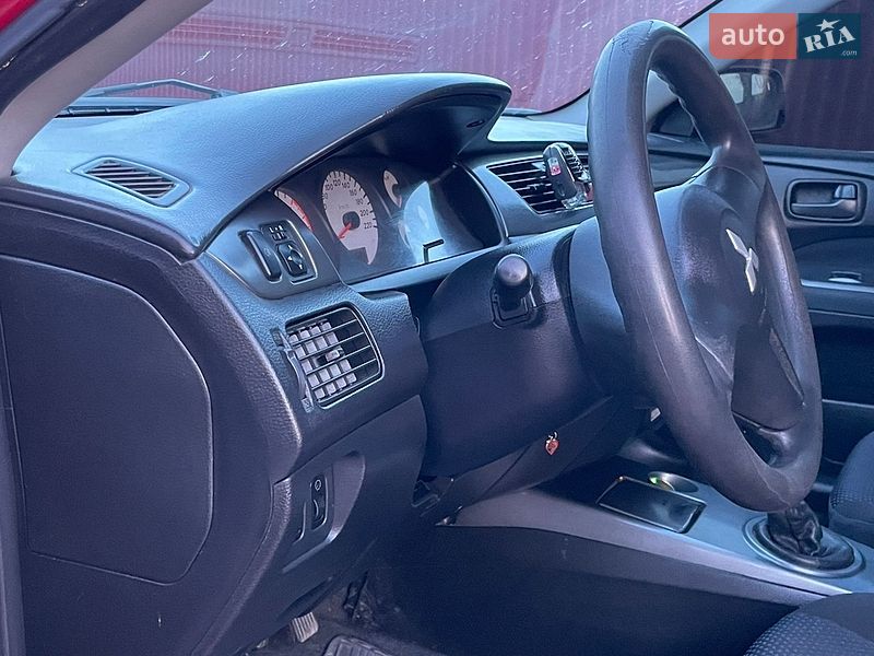Седан Mitsubishi Lancer 2006 в Тернополе фото 22 Седан Mitsubishi Lancer 2006 в Тернополе