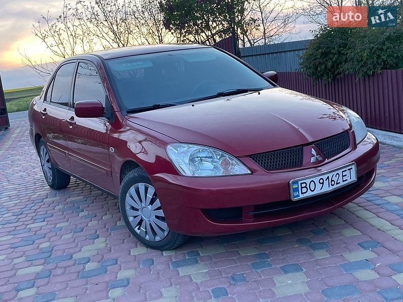 Седан Mitsubishi Lancer 2006 в Тернополе фото 27 Седан Mitsubishi Lancer 2006 в Тернополе