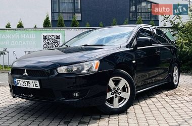Седан Mitsubishi Lancer 2009 в Ивано-Франковске