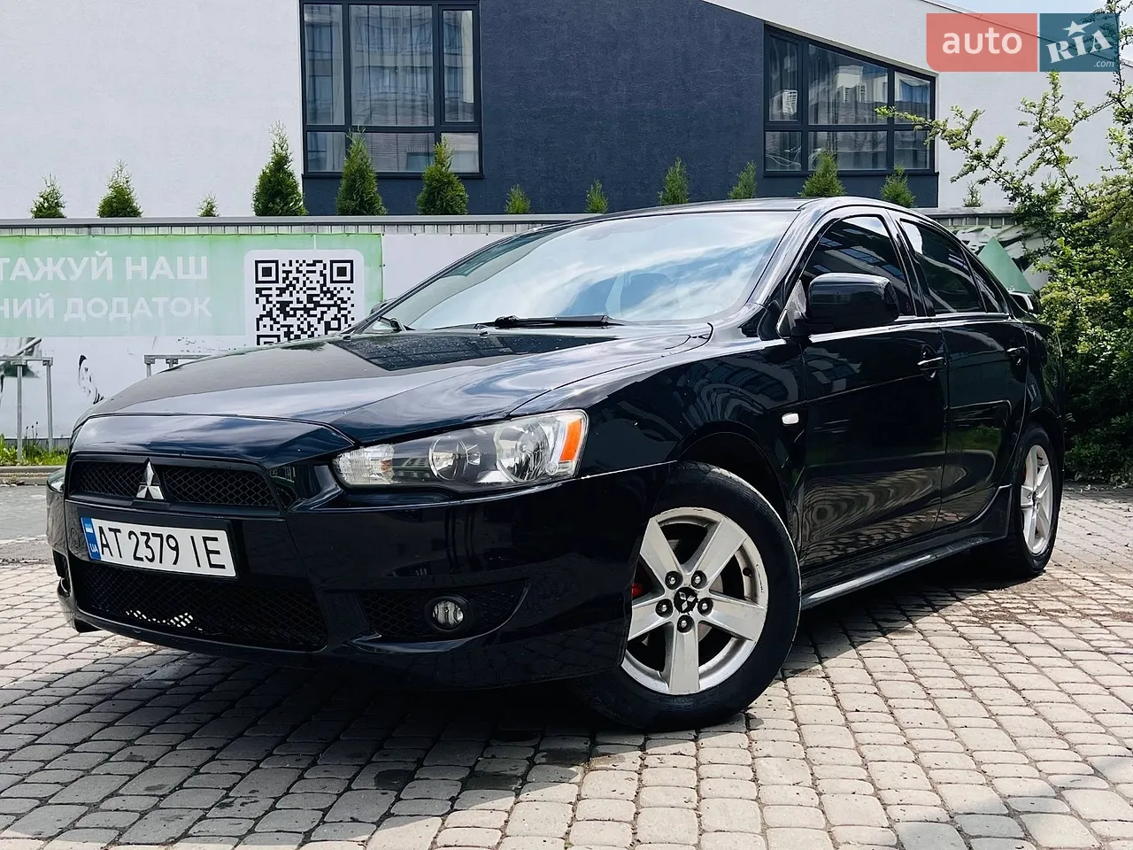 2010 Mitsubishi Lancer - мініатюра 11