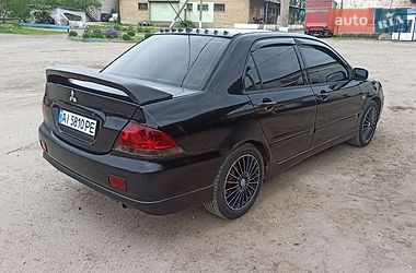 Седан Mitsubishi Lancer 2004 в Броварах фото 5 Седан Mitsubishi Lancer 2004 в Броварах