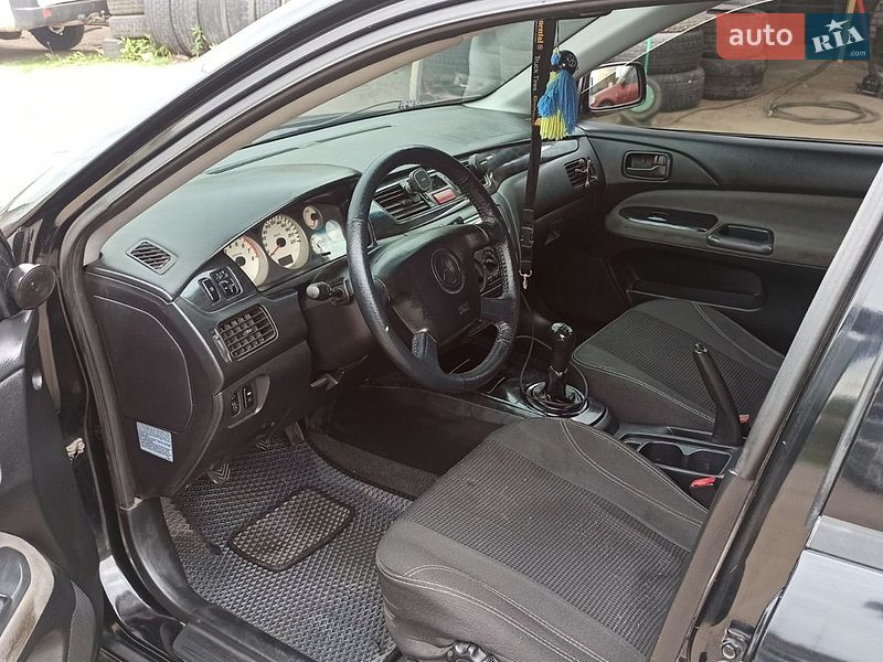 Седан Mitsubishi Lancer 2004 в Броварах фото 9 Седан Mitsubishi Lancer 2004 в Броварах