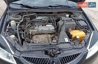 Седан Mitsubishi Lancer 2004 в Броварах фото 14 Седан Mitsubishi Lancer 2004 в Броварах