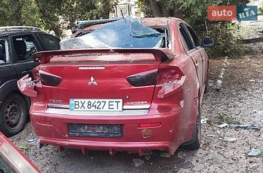 Седан Mitsubishi Lancer 2008 в Івано-Франківську