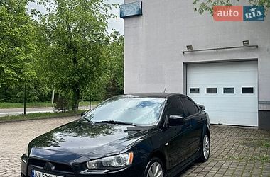 Седан Mitsubishi Lancer 2008 в Івано-Франківську