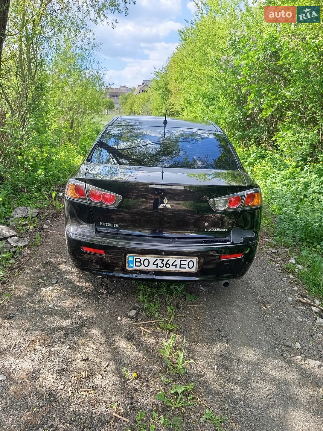 2012 Mitsubishi Lancer - мініатюра 4