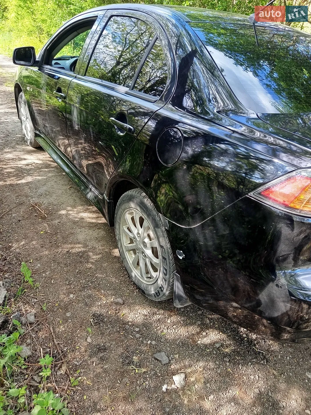2012 Mitsubishi Lancer - мініатюра 19