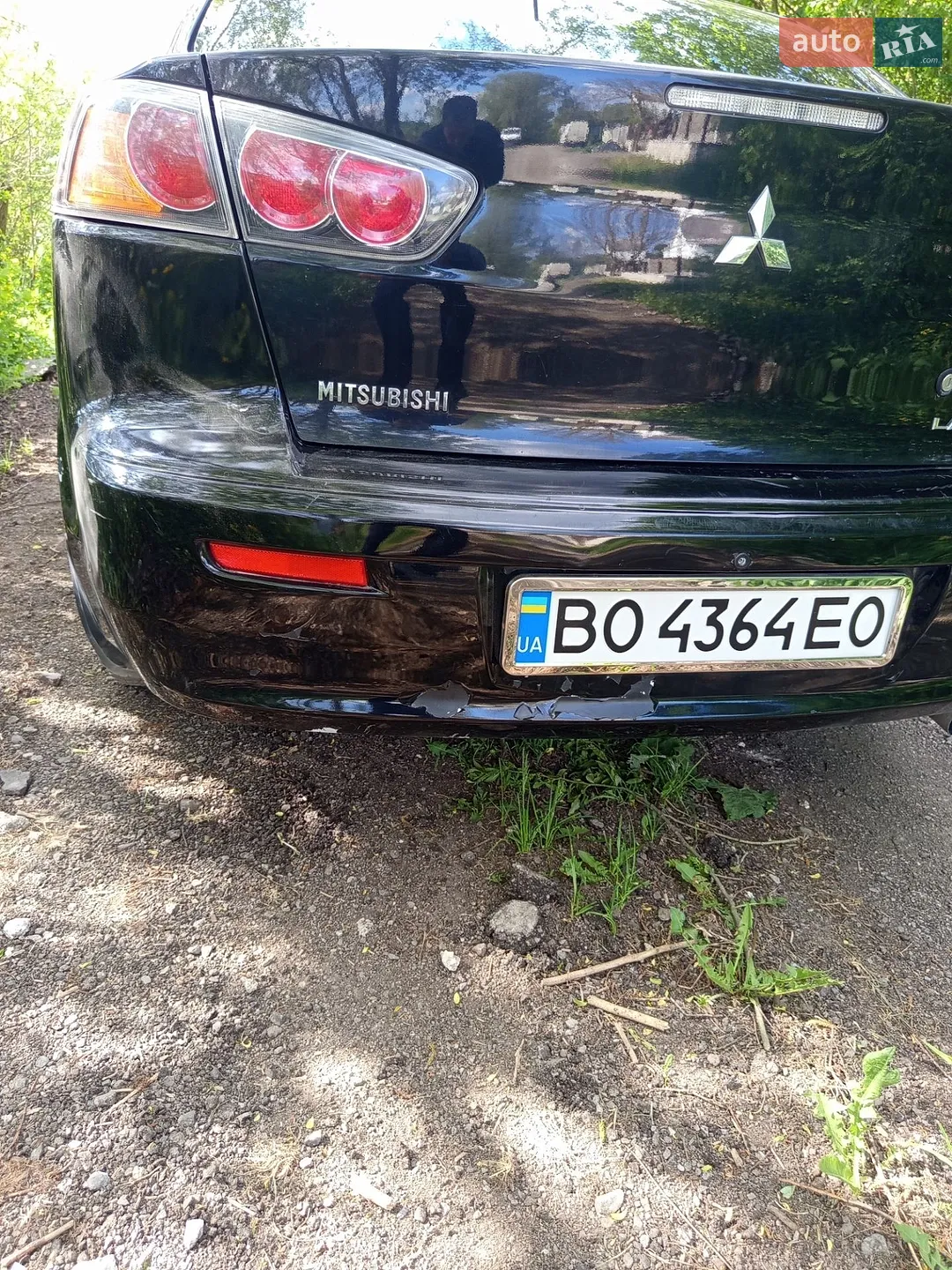 2012 Mitsubishi Lancer - мініатюра 20