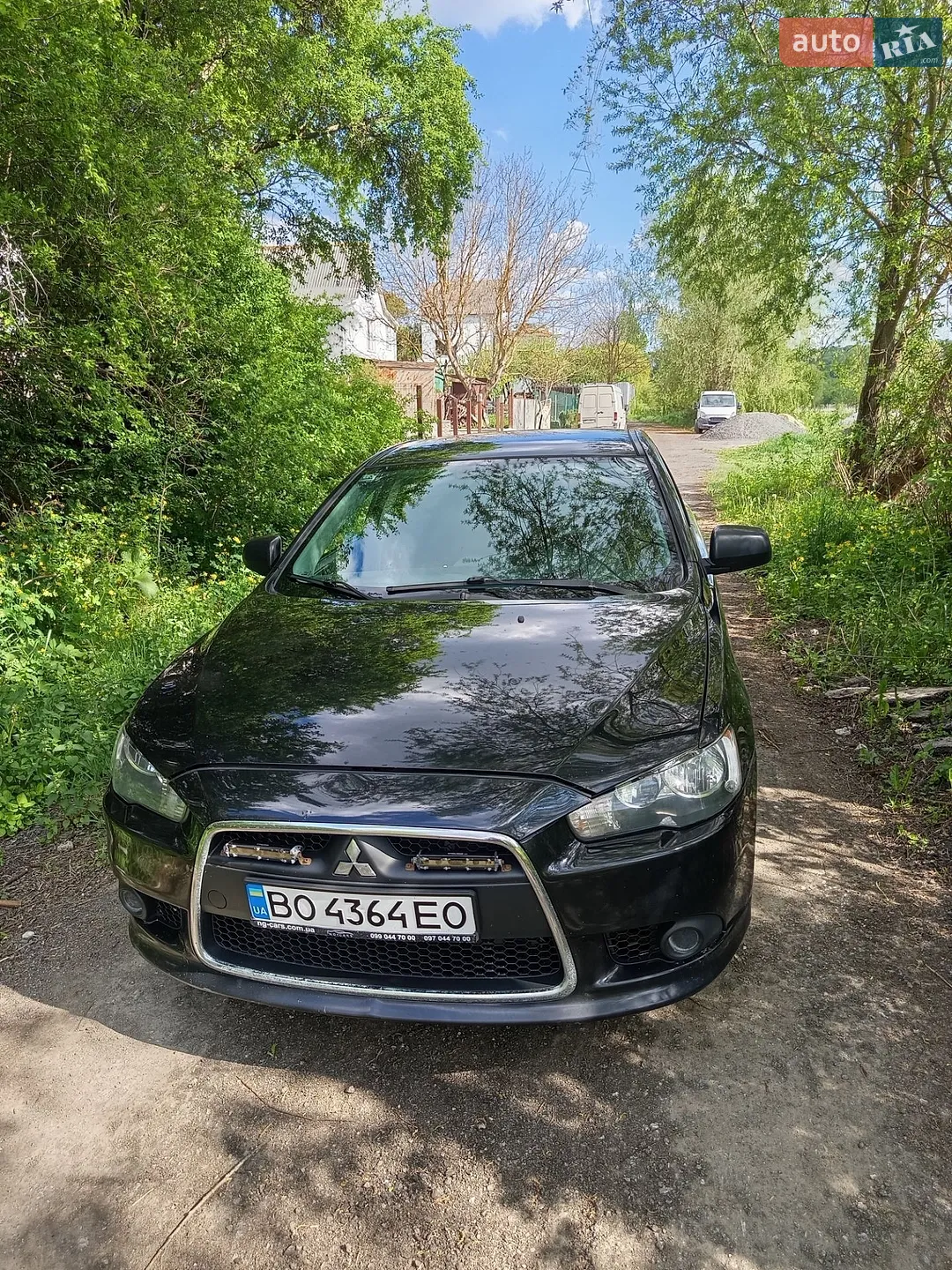 2012 Mitsubishi Lancer - мініатюра 24