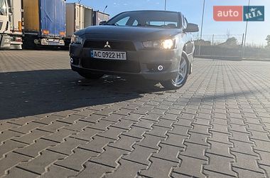 Седан Mitsubishi Lancer 2007 в Млинове