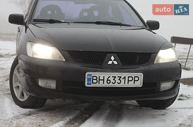Седан Mitsubishi Lancer 2007 в Болграде