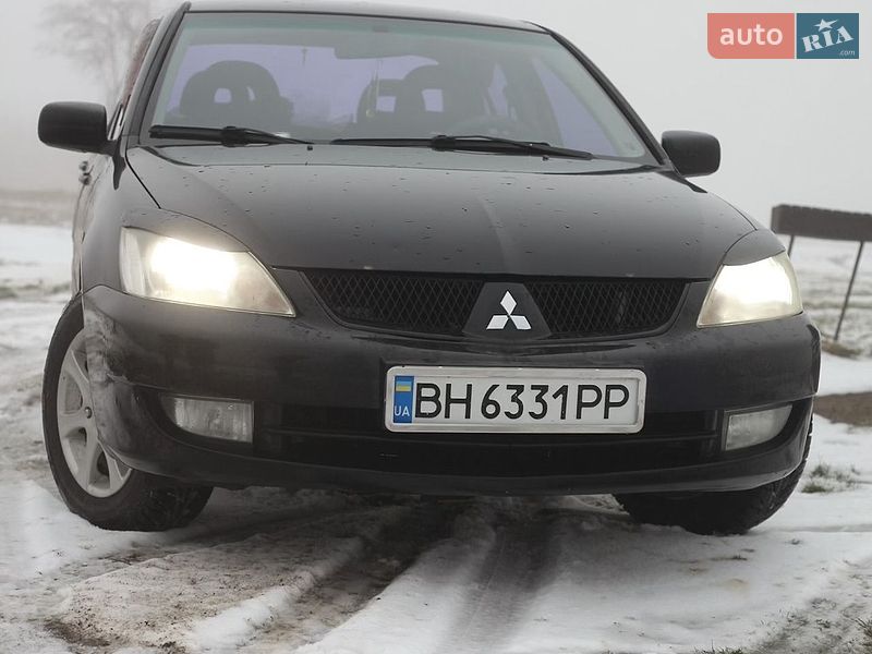 Mitsubishi Lancer 2007