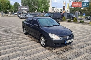 Седан Mitsubishi Lancer 2003 в Львове