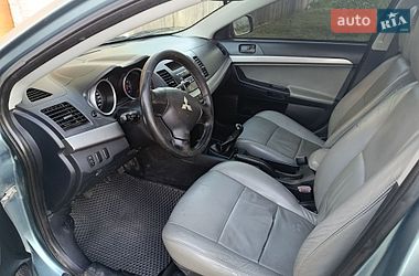 Седан Mitsubishi Lancer 2007 в Прилуках фото 9 Седан Mitsubishi Lancer 2007 в Прилуках