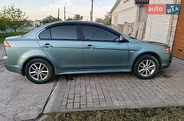 Седан Mitsubishi Lancer 2007 в Прилуках фото 6 Седан Mitsubishi Lancer 2007 в Прилуках