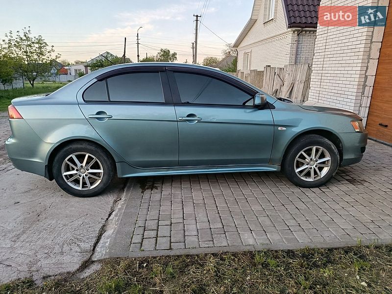 Седан Mitsubishi Lancer 2007 в Прилуках фото 6 Седан Mitsubishi Lancer 2007 в Прилуках