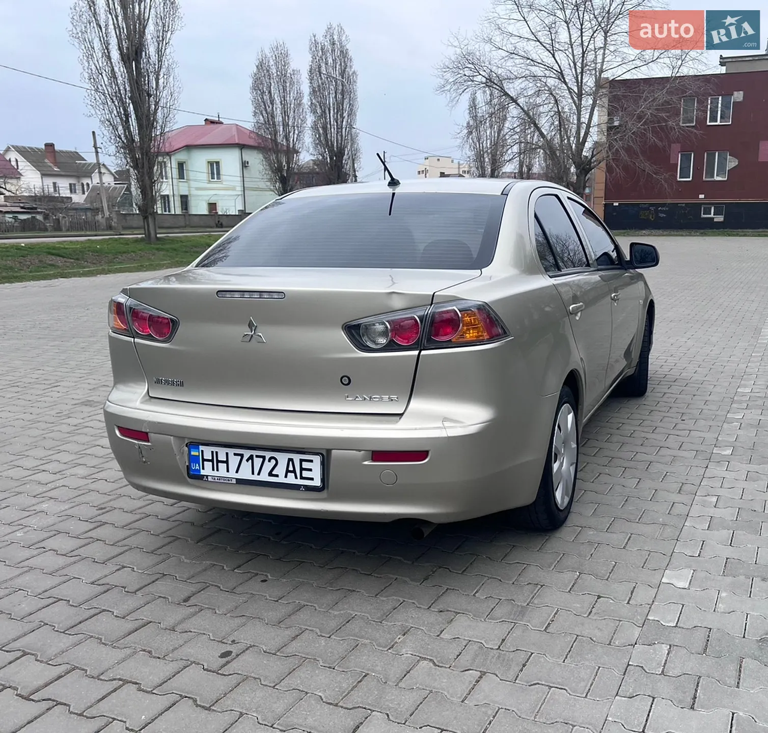 2010 Mitsubishi Lancer - мініатюра 4