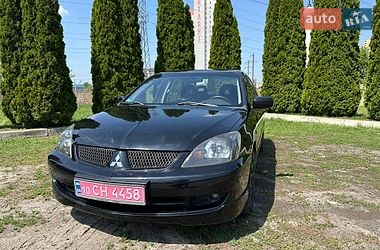Седан Mitsubishi Lancer 2006 в Броварах