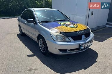 Седан Mitsubishi Lancer 2007 в Александрие