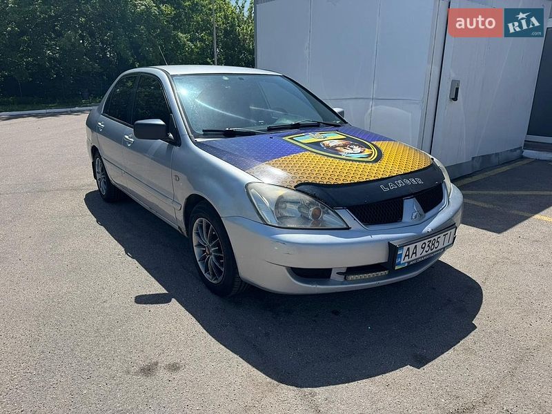 Mitsubishi Lancer 2007