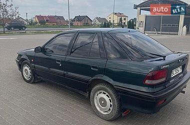 Седан Mitsubishi Lancer 1992 в Городке
