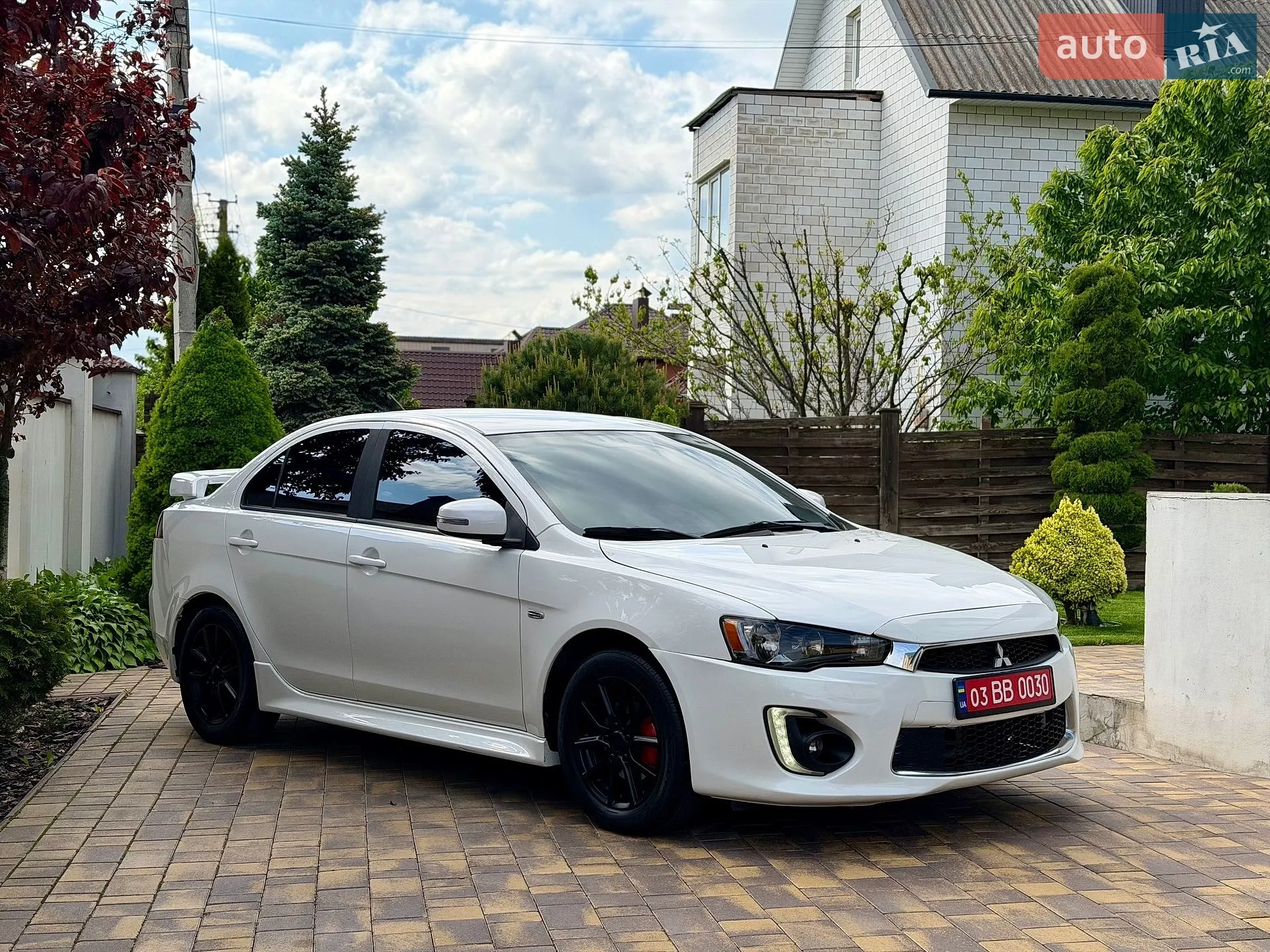 2017 Mitsubishi Lancer - мініатюра 5