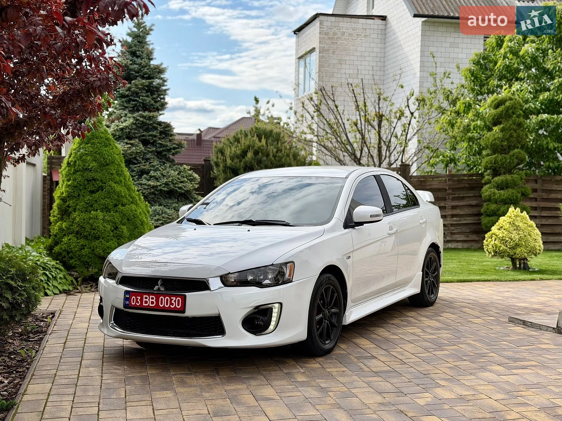 2017 Mitsubishi Lancer - мініатюра 7