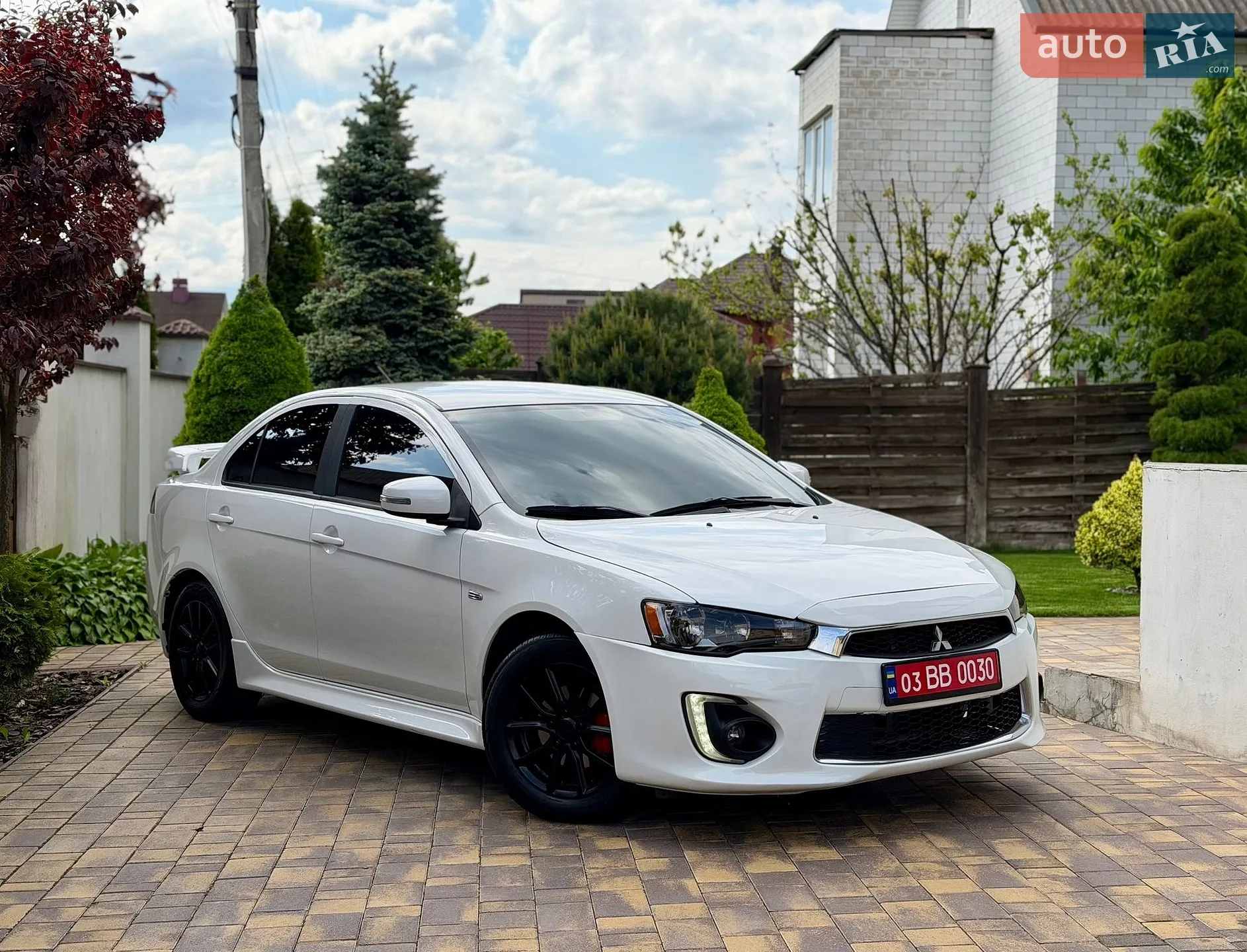 2017 Mitsubishi Lancer - мініатюра 10