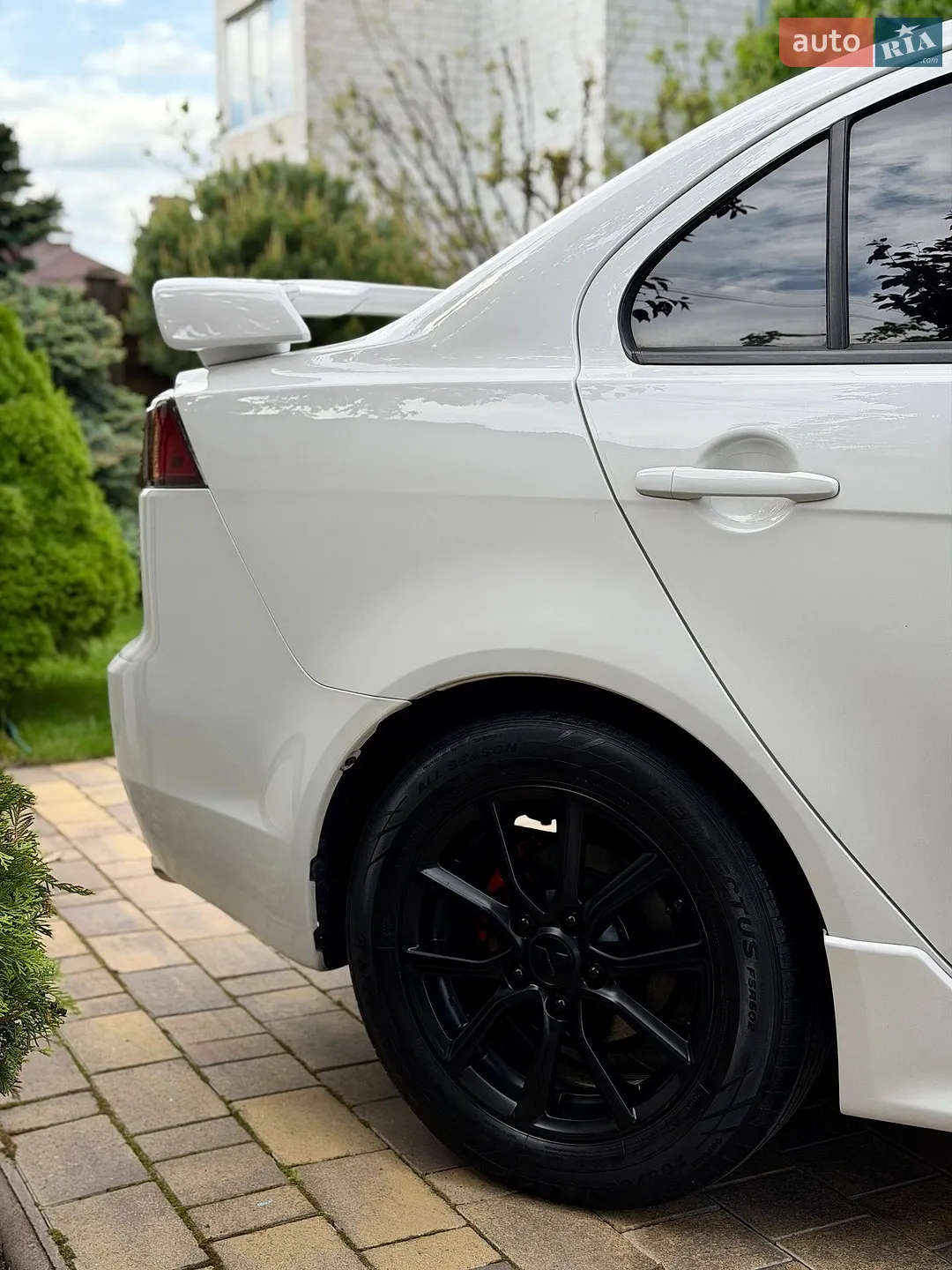 2017 Mitsubishi Lancer - мініатюра 14