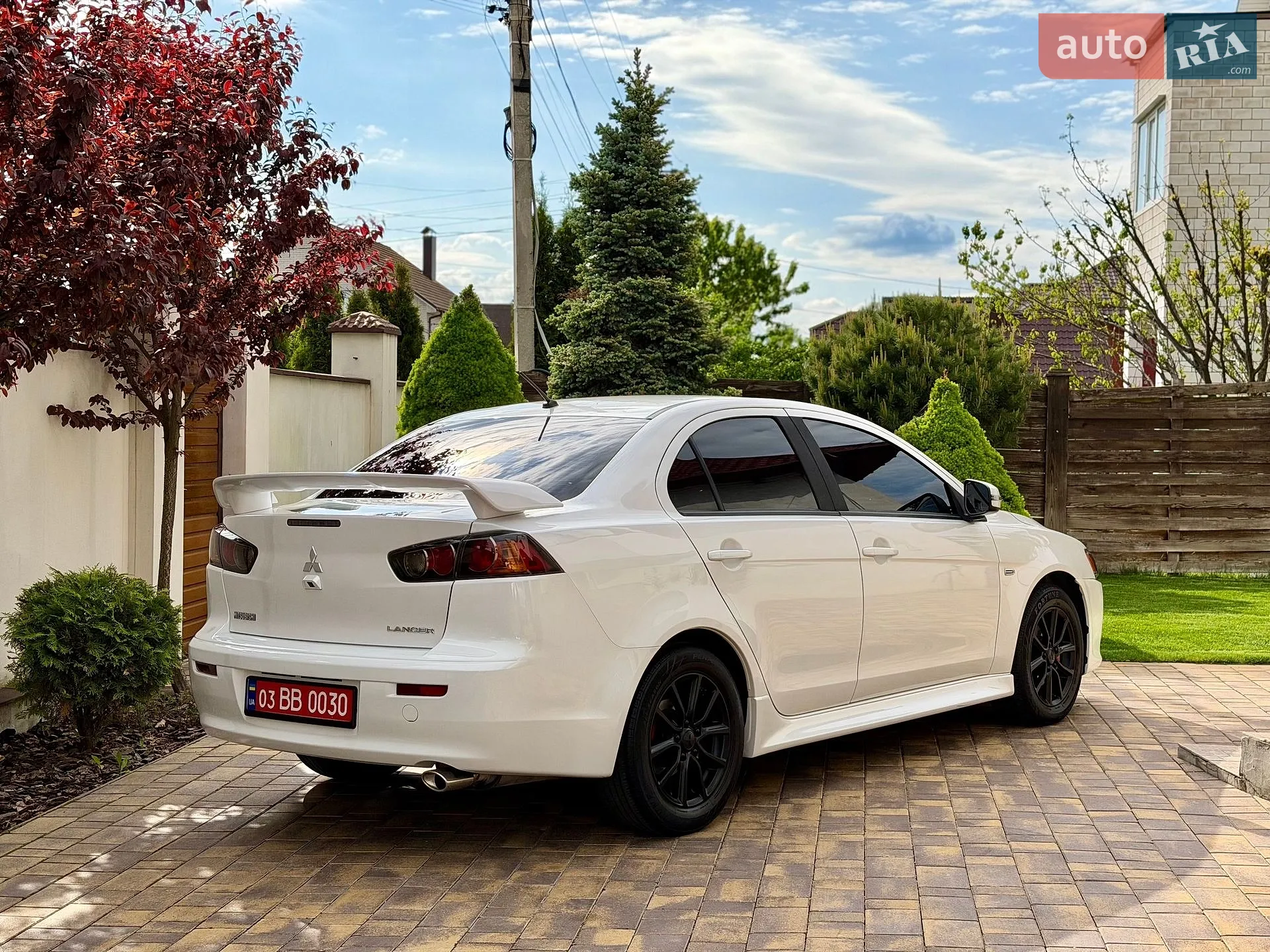 2017 Mitsubishi Lancer - мініатюра 18