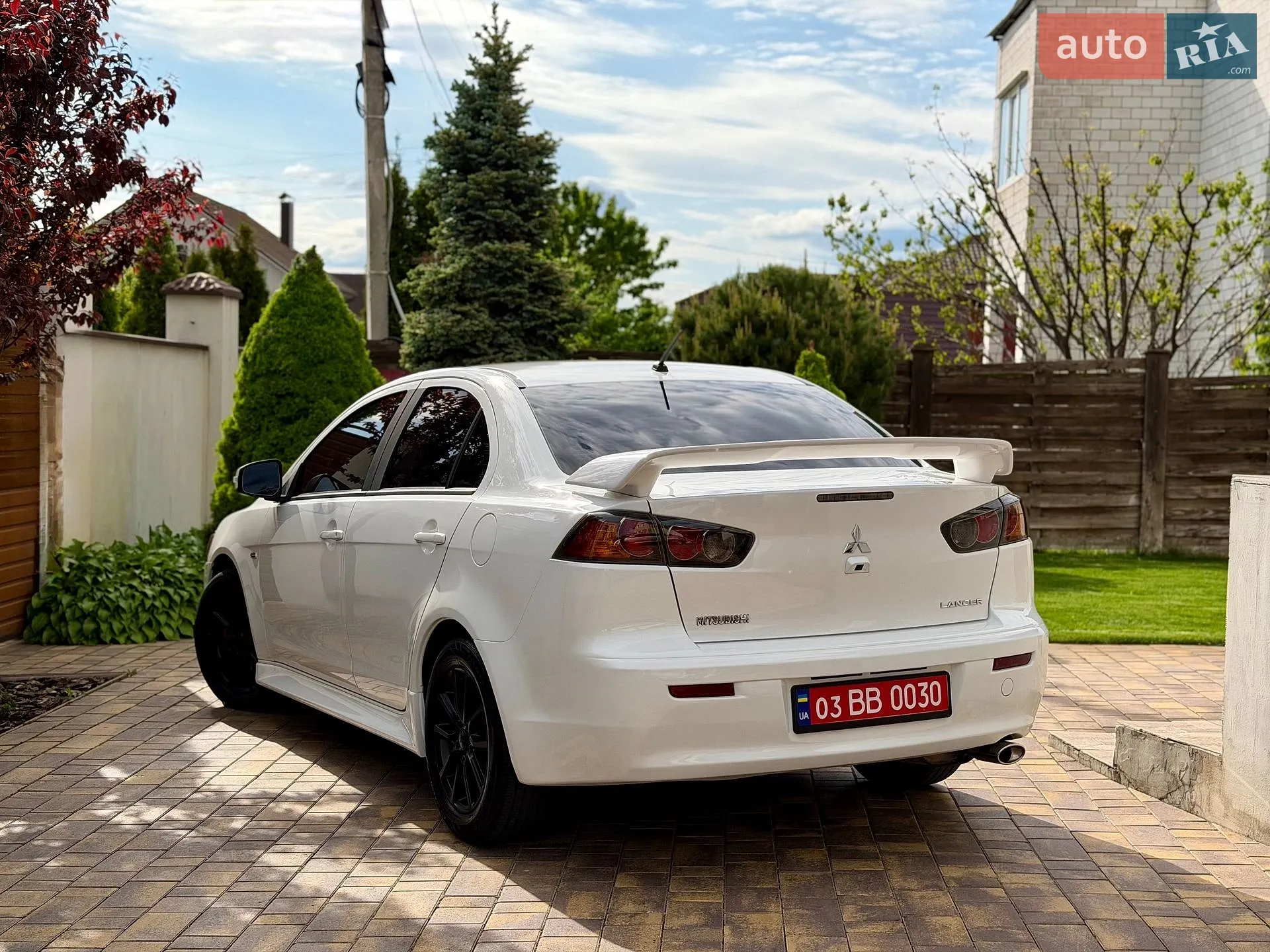 2017 Mitsubishi Lancer - мініатюра 27