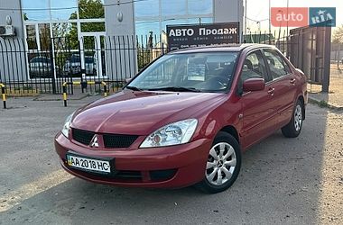 Седан Mitsubishi Lancer 2008 в Прилуках