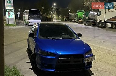 Седан Mitsubishi Lancer 2008 в Вінниці